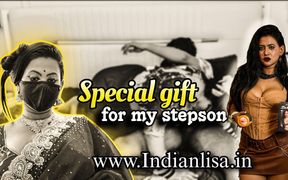 A Special Gift for My Stepson