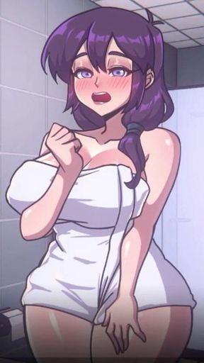 My Ghost Roommate #3 the Shower Incident