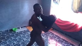 In the Night I Work Hard Before Morning Comes Out