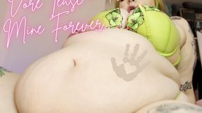 Vore Tease - Mine Forever