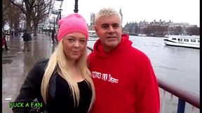 Porno Dan London hosts a wild orgy with Delilah Dash, Lucy, and Adrenna Winters