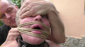 Zoey Ziptie 72h Extreme Session - Chapter 12 - Cruel Hanging Predicament by Bob - Part 3 wmv HD