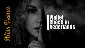 Wallet Check-in DUTCH spoken