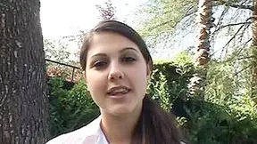 Carmella Diamond In She Goes On A Date With An Older Guy And Gets Fucked Straight Away!
