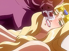 Dangerous Chick with Fantasy lost in desire