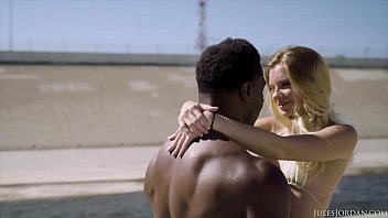 Jules Jordan - Riley Star Interracial