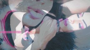 Lip service