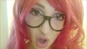 chantalchannel hot real dirty words for you- le umiliazioni verbali per lo schiavo che mi guarda