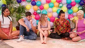 Truth Or Dare - Allies Play A Nasty Game Of Truth Or Dare