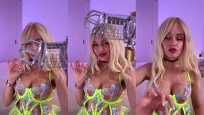 Community Creator
 @alexagreyforyou @Teasing and #Solo #Sexy Lingerie #Blonde film free nsfw | Tik.Porn