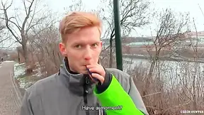 Lets Pick Up A Boy For Cash Gay Twink Porn