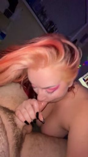 slutty &amp; submissive!