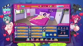 Fake Lay: Candy and Lola (Free to Play Game Available On Steam)