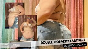 Double Jeopardy Fart Fest