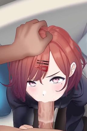 Higuchi Madoka Sexy POV Blowjob