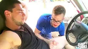 Aspen Has A Plan Of Ruin Gavin Taylors Asshole And He Finds It Hot That He Wants To Do It