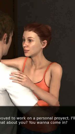 The Flat Lust Project. Unexpected Kiss-Ep 1   Clip 1