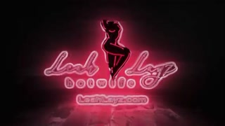 BBC Xavier dominates hotwife Leah Layz in basement at a houseparty