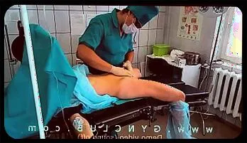 Intense Medical Fetish: Naughty Gynecological BDSM Exam