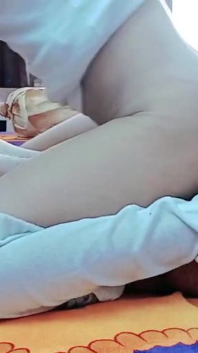 Powerful moment from &quot;pakistani wife ki machalti ch#t ki pati ne kravai calboy se jabardust chudayi full hindi with dirty&quot;