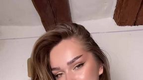 Model video sent by @DiBunny @Showing Boobs & #Nude #Brunette #Big Boobs gratis xxx porn | Tik.Porn
