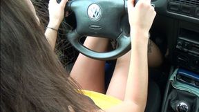 Car Driving With Annika 5 HD-720