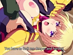 Warrior Princess Fucked in Dark Ritual