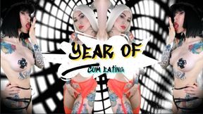 The year of cum eating, CEI - TRIGGER , ASMR