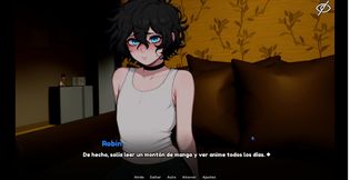 Playing with my femboy -My femboy Roomate