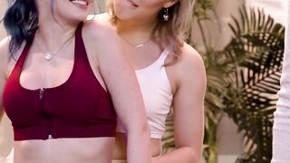 Transfixed Emotional Journey into Passionate Sexual Ecstasy - Sensuous FemDom Domination by Transgender Goddess [Emma-Rose]