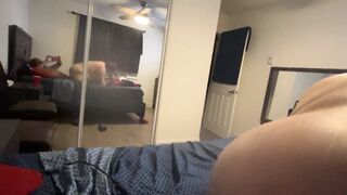 Big Black Cock vs bbw fiance