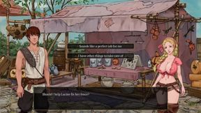 Refuge of Embers Pt 3 - Two Big Good Reasons by Misskitty2k