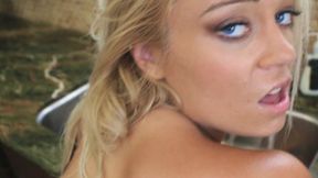 ”Step Sibling Ike Cant Resist Wanting to Fuck Curvaceous Stepsister”