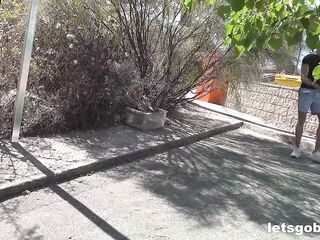 No Matter Who U Screw Part 1 - Letsgobi