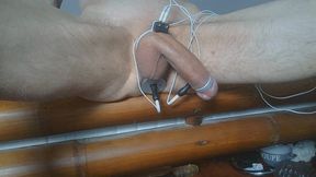 The Estim Is so Good