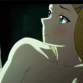 Princess Zelda In The Pool - Surprise sex - HENTAI Uncensored