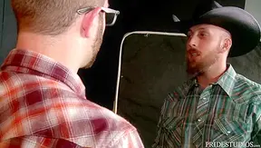 Hard Riding Under Open Skies — This Horny Cowboy Takes It All Deep