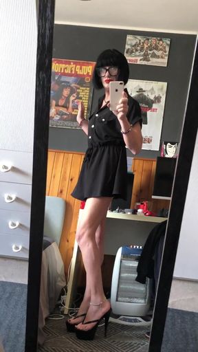 Sissy Outfit Test