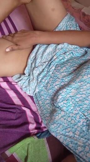 Sri Lankan Actress Anne in Bathroom Play with Her Pussy and Big Natural Boobs in Night