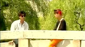 Japanese Twinks Couple Bareback In Hotel (unmasked)