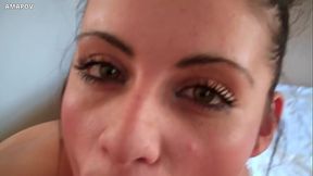 My first of many meets with Ash