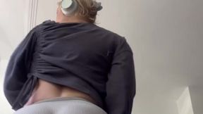 Flirty Compilation - Bubble Butts and Panties