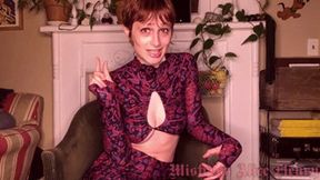 Tinder Date Gives you Humiliating Virgin SPH JOI