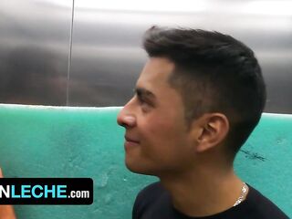 The Bartender Pt.1 featuring Cain Gomez, Cutie Crush, Axel Yerel & Enrique Mudu - Latin Leche