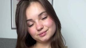 Video posted by @stassyscorpio @Showing Boobs and #Petite #Small Tits #Brunette #18+ Teen sexy clips hardcore | Tik.Porn