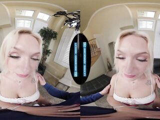 Breasty Sex Freak GRACIE GATES Desires Your WANG - LethalHardcoreVR