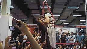 Chinese Tied Up Show