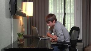 DrillMyHole - Pierced american twink goes in for plowing hard