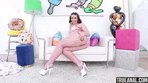 Mandy Muse In Mandys Anal Return