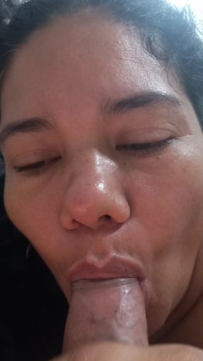 Fantasy Blowjob Deepthroat